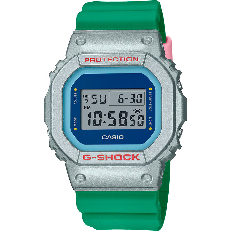 Наручные часы CASIO G-Shock DW-5600EU-8A3