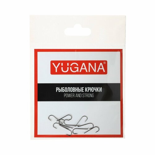 фото Крючки yugana round №14, 10 шт в упак.