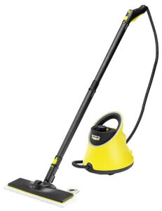 Пароочиститель Karcher - фото №17