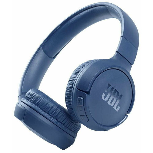 Беспроводные наушники JBL Tune 520BT Blue 7550₽