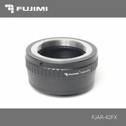 Fujimi FJAR-42FX Адаптер М42 на камеры с байонетом FUJI X