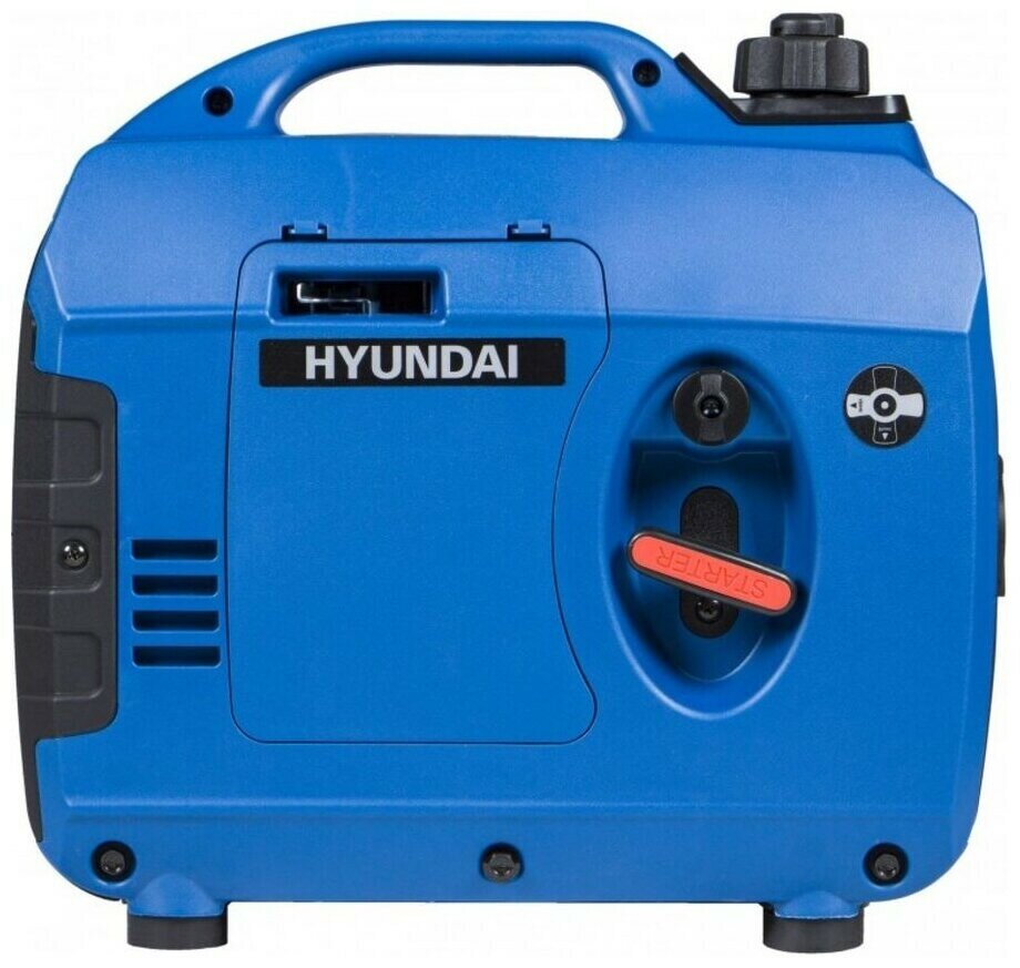 Электрогенератор Hyundai HHY 1050Si