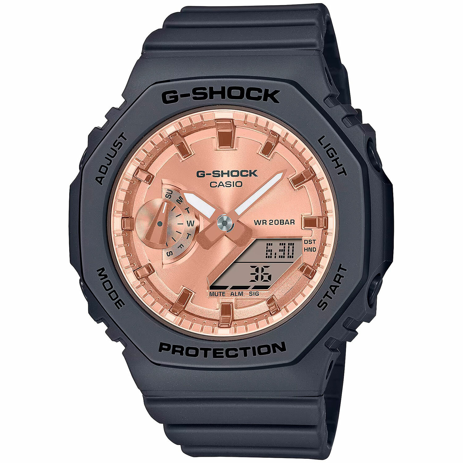 Наручные часы CASIO G-Shock GMA-S2100MD-1A