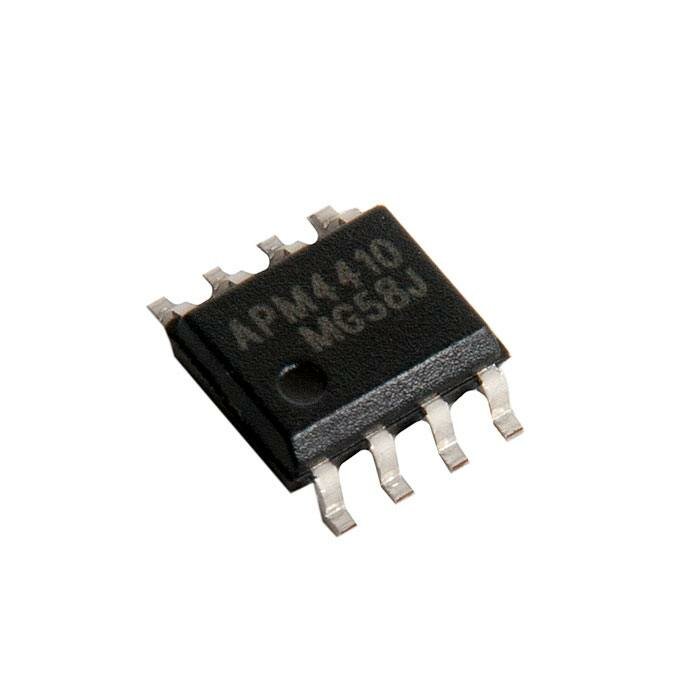 Микросхема (microchip) N-MOSFET APM4410KC S0-8
