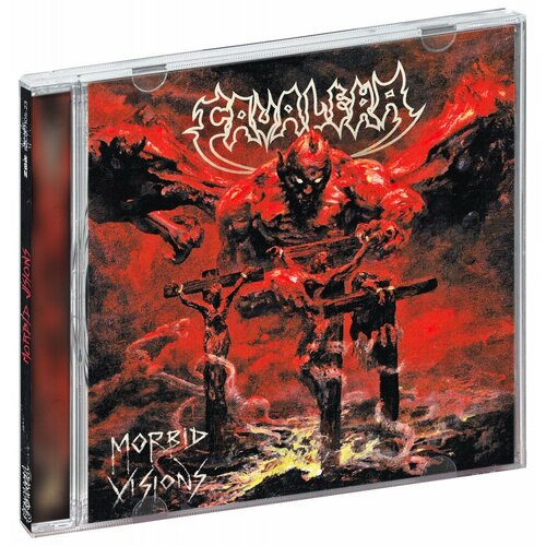 Cavalera. Morbid Visions (CD)