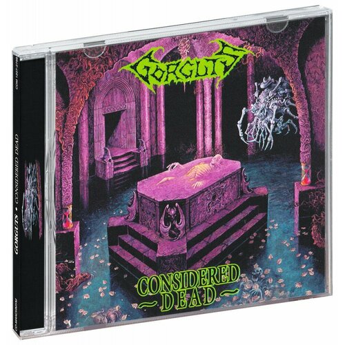 Gorguts. Considered Dead (CD)