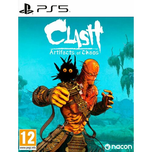 Clash: Artifacts of Chaos Zeno Edition Русская версия (PS5)