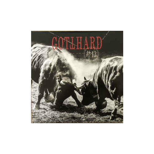 Компакт-Диски, NUCLEAR BLAST, GOTTHARD - #13 (CD) sager r last time i lied