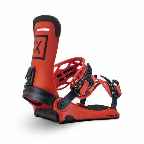 FIX Magnum Series Icon Red (US: L)