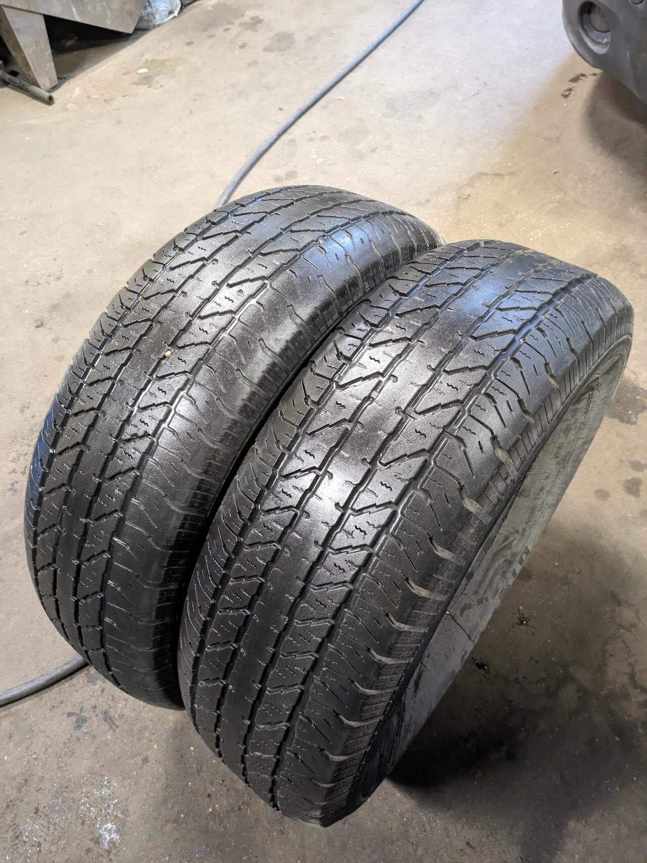 265/75 R16 114S Cooper Discoverer H/T