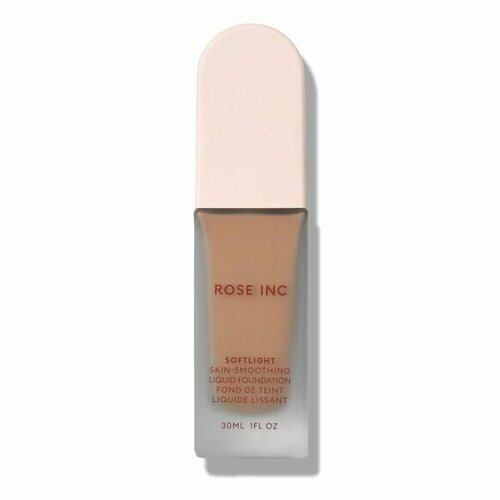 Тональный крем Rose Inc Softlight Skin-smoothing Liquid Foundation, 30 мл (25W Deep Warm)