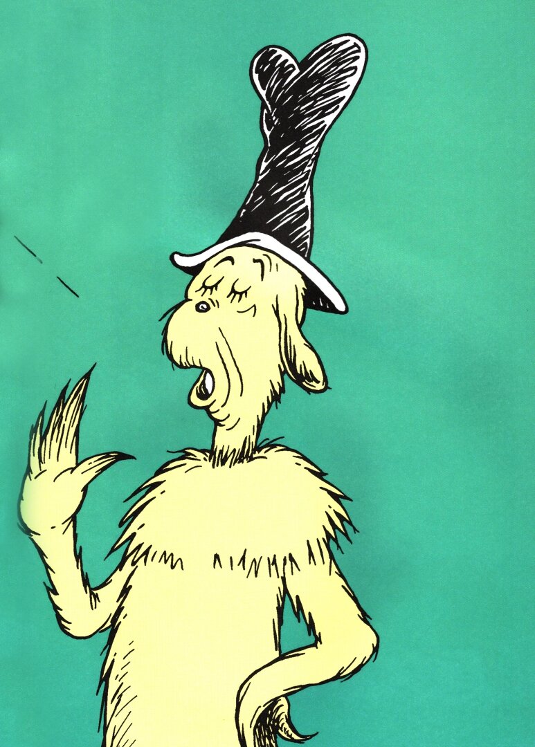 Green Eggs and Ham (Dr Seuss) - фото №5