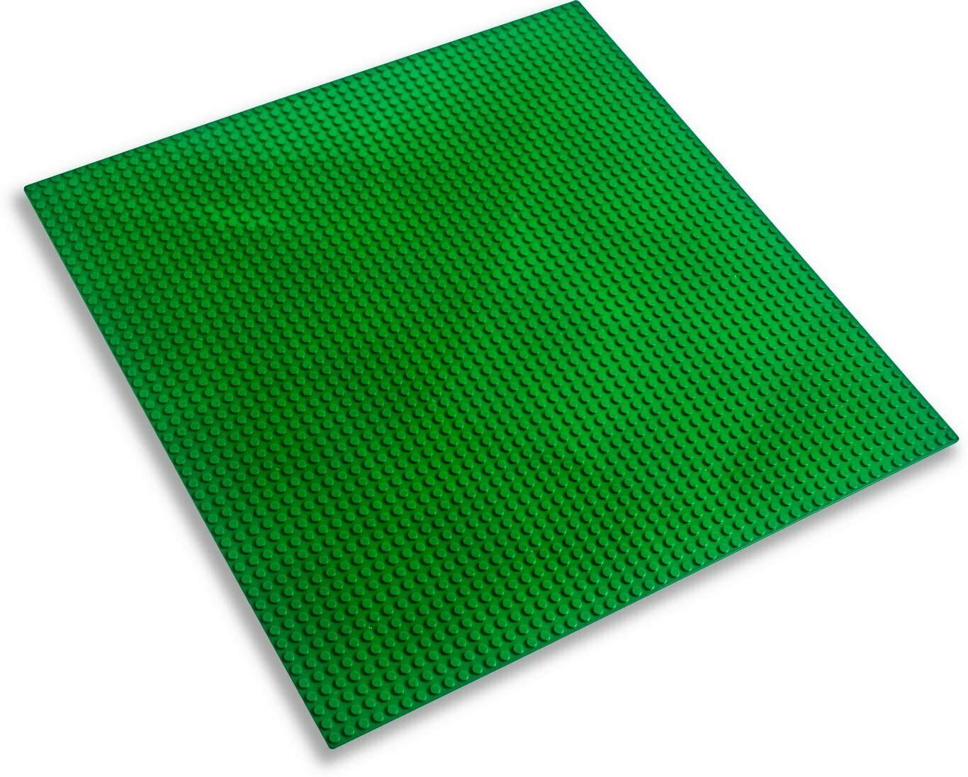 фото Конструктор Базовая пластина 50*50 Зеленая