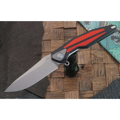 фото Складной нож rike knife tulay br rikeknife