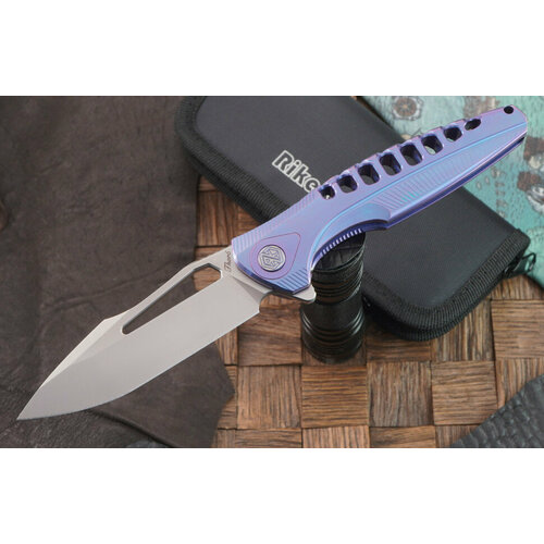 фото Складной нож rike knife thor 5 b rikeknife