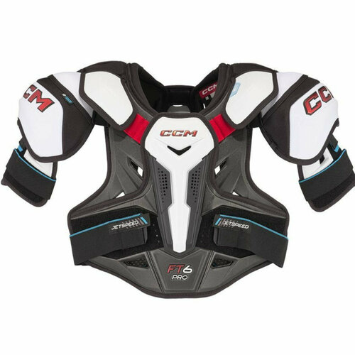 Нагрудник хоккейный CCM SP Jetspeed FT6 PRO Sr (XL) нагрудник хоккейный ccm jetspeed ft1 sr s