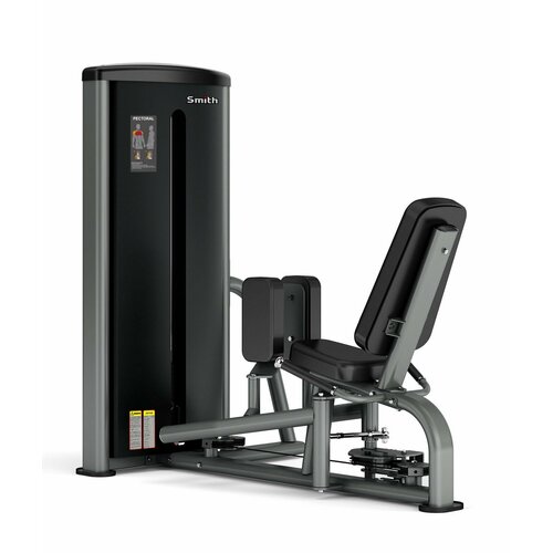 Отведение/Приведение ног сидя Smith Fitness BS016. Стек 105 кг