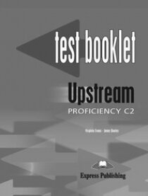 Upstream Proficiency C2 Test Booklet with Key