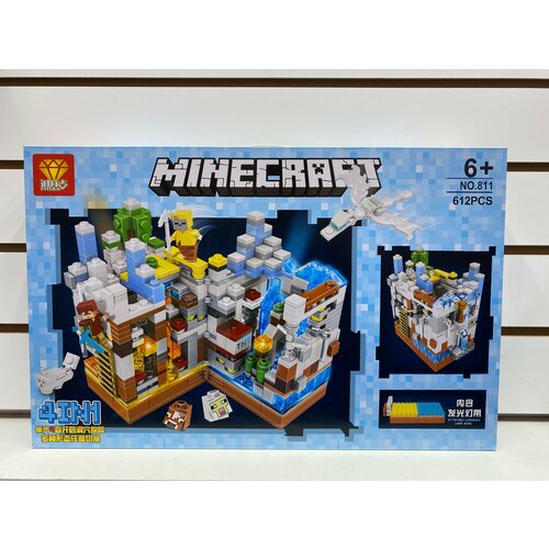 Конструктор Minecraft