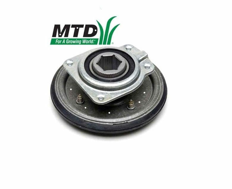 Диск фрикционный MTD 684-04159 для снегоуборщиков