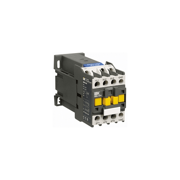 KMD21-025-024-10 Контактор КМИп-22510 25А 24В/АС3 1НО IEK - фото №2