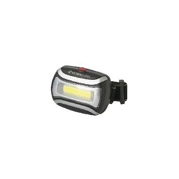Налобный фонарь Ultraflash LED5380 черный - фото №6