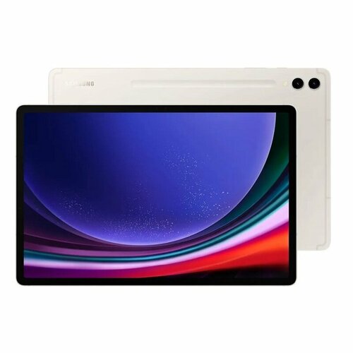 Планшет Samsung Galaxy Tab S9 SM-X816B 124 12512ГБ Wi-Fi beige 12728900₽
