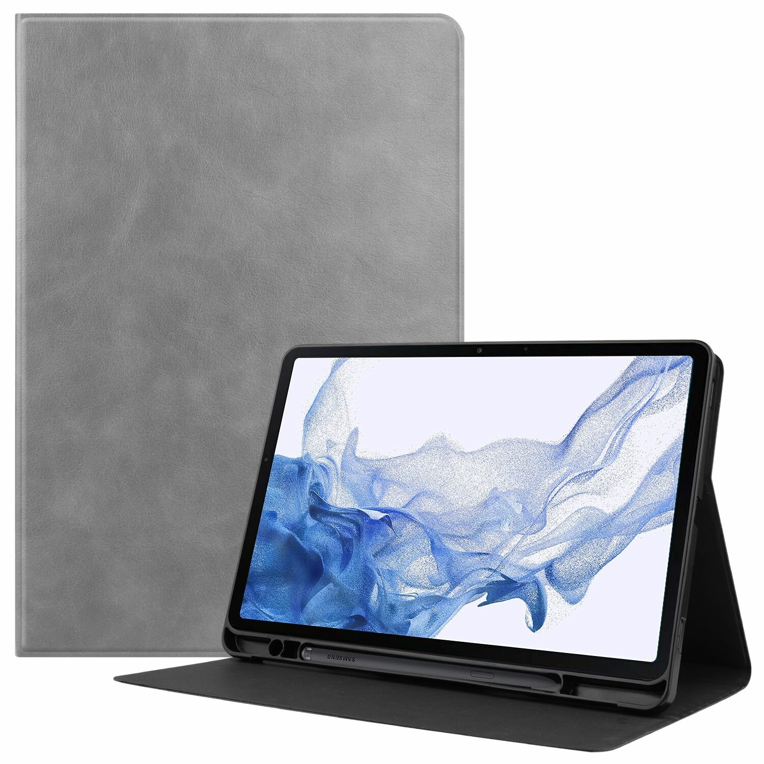 Чехол MyPads для Samsung Galaxy Tab S7( T870 / T875), Tab S8 11' ( X700 /X706 ) с магнитом, / Самсунг Галакси Таб C7, Самсунг Галакси Таб С8 (11')