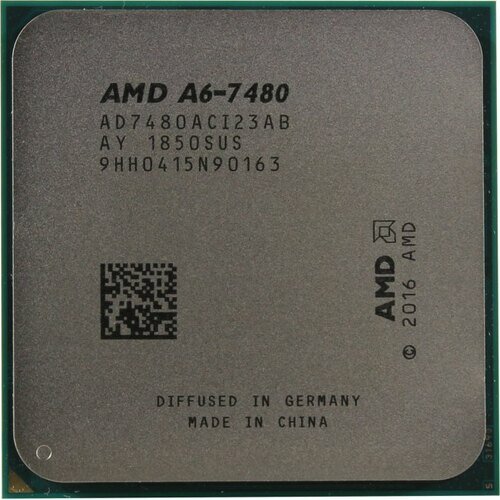 Процессор Amd Процессор AMD A6-7480 APU OEM (AD7480AC, AD7480ACI23AB)