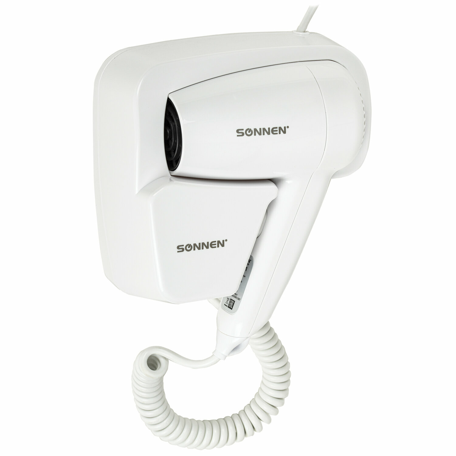 Фен Sonnen HD-2101 Ultra Plus White 608481 - фотография № 10