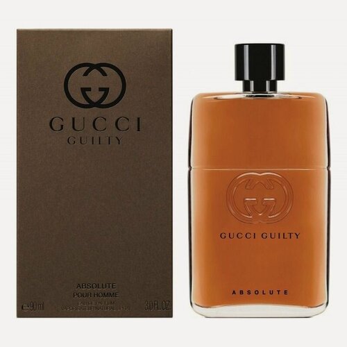 Изображение товара GUCCI Gucci Guilty Absolute Парфюмерная вода для мужчин 50 ml
