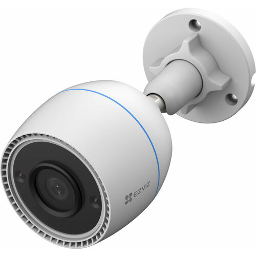 Камера видеонаблюдения IP Ezviz CS-H3C (1080P,2.8MM ) 2.8-2.8мм цв. корп: белый система умный дом охрана видеонаблюдение управление питанием ps link ps 1215