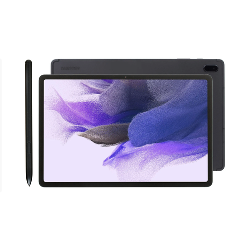 Планшет Samsung Galaxy Tab S7 FE 124 SM-T733 4 ГБ64 ГБ Wi-Fi черный 4990000₽