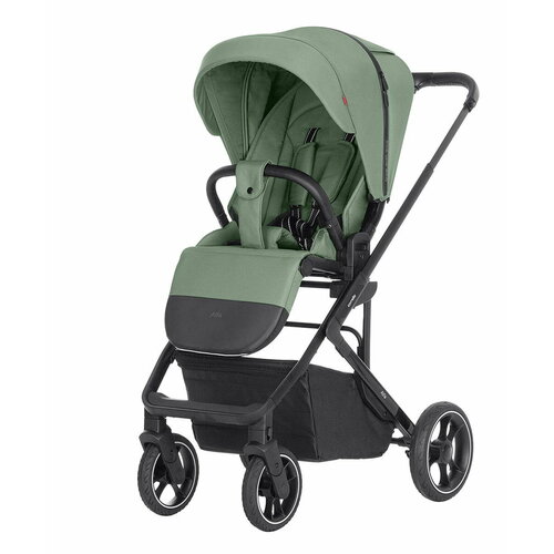 Детская прогулочная коляска Carrello Alfa CRL-5508 Sea Green ПА