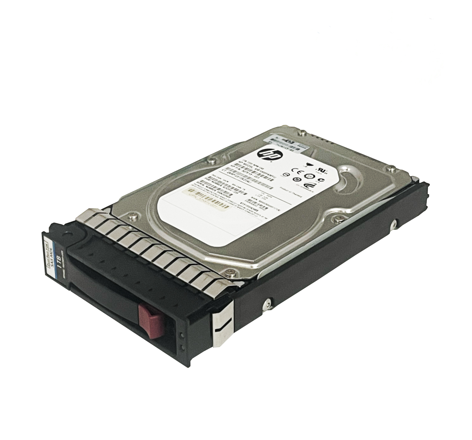 Жесткий диск HP 1TB 3.5" LFF 461137-B21 3G Dual Port SAS 7.2K RPM HDD 461289-001 461134-003