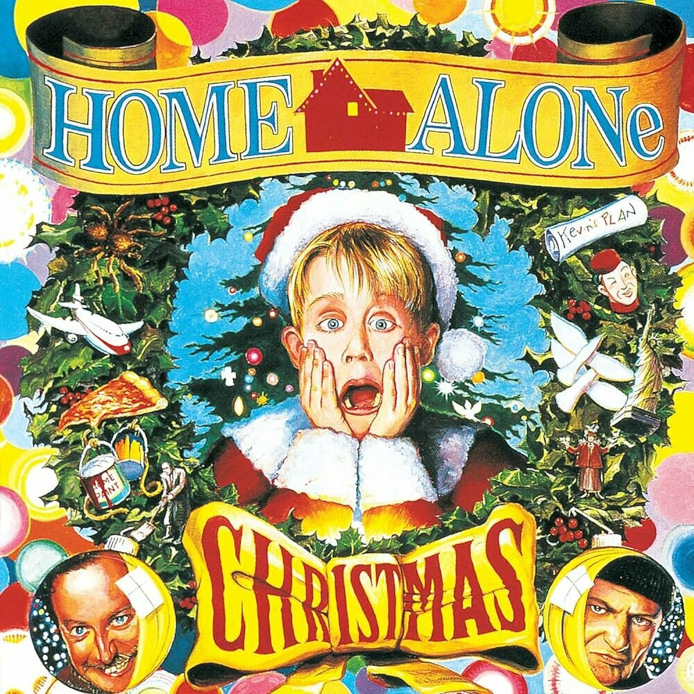 Various – Home Alone Christmas