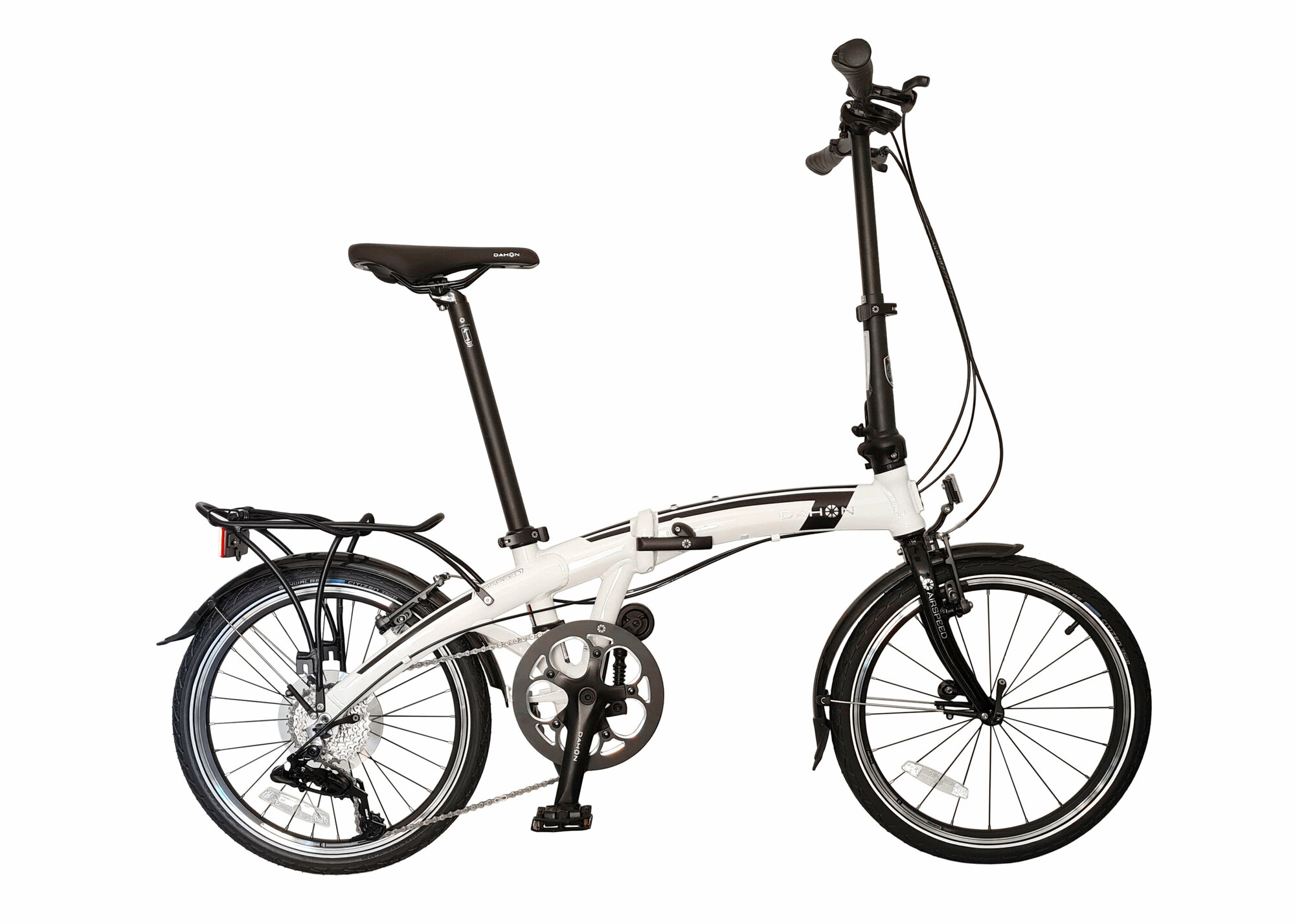 Велосипед Dahon AIRSPEED CLOUD WHITE арт. VD22019