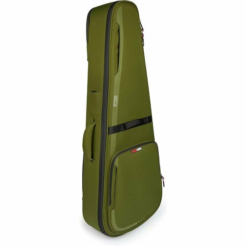 Чехол для акустической гитары Gator G-ICONDREAD gator gpg61slim progo gig bag для slim 61 key gator gpg61slim progo gig bag for slim 61 key