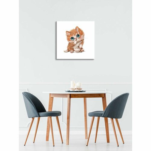 Канвас 40х40 см Рыжик 1108₽