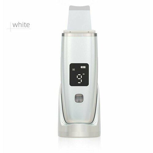 Ультразвуковая чистка лица аппараты косметологические белый 522200₽