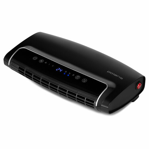 Тепловентилятор POLARIS PCWH 0512D чёрный 592000₽