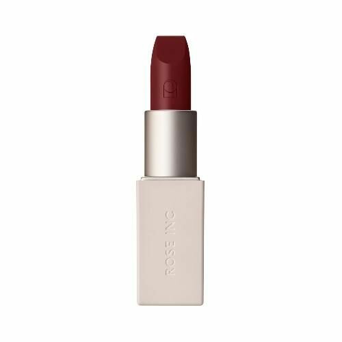 Rose Inc Satin Lip Color Rich Refillable Lipstick губная помада