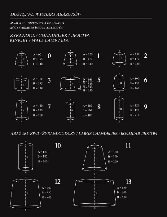 Подвесной светильник Kutek Monza - фото №3