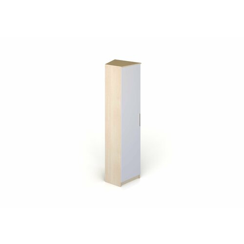 Шкаф торцевой Правый в спальню / гостинную, Николь СВ-546 П