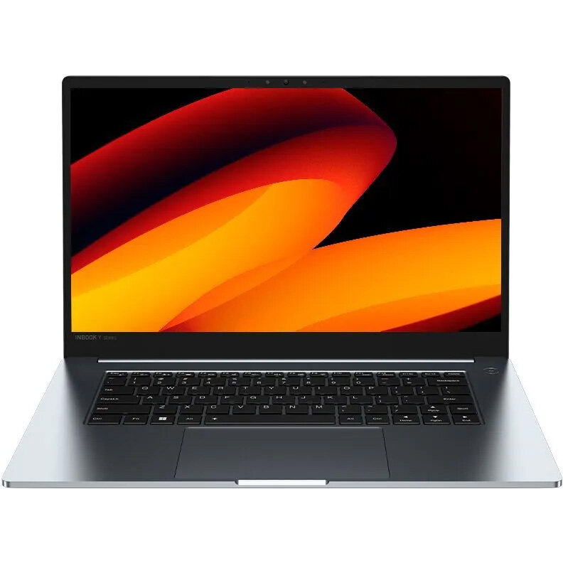 Ноутбук Infinix Inbook Y2 Plus 11TH XL29, 15.6", IPS, Intel Core i5 1155G7, LPDDR4x 8ГБ, SSD 256ГБ, Intel Iris Xe graphics, серый (71008301405)