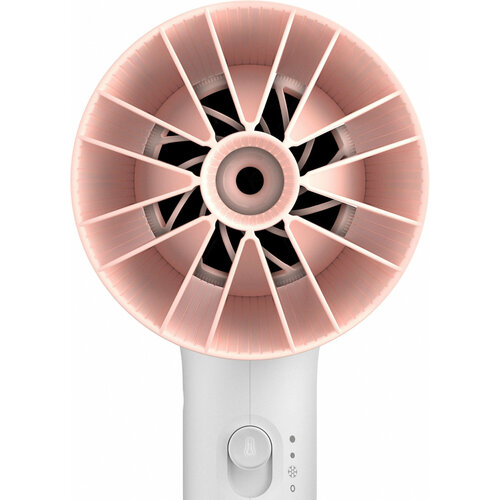 Фен Philips BHD30000 1600Вт белыйрозовый 571300₽