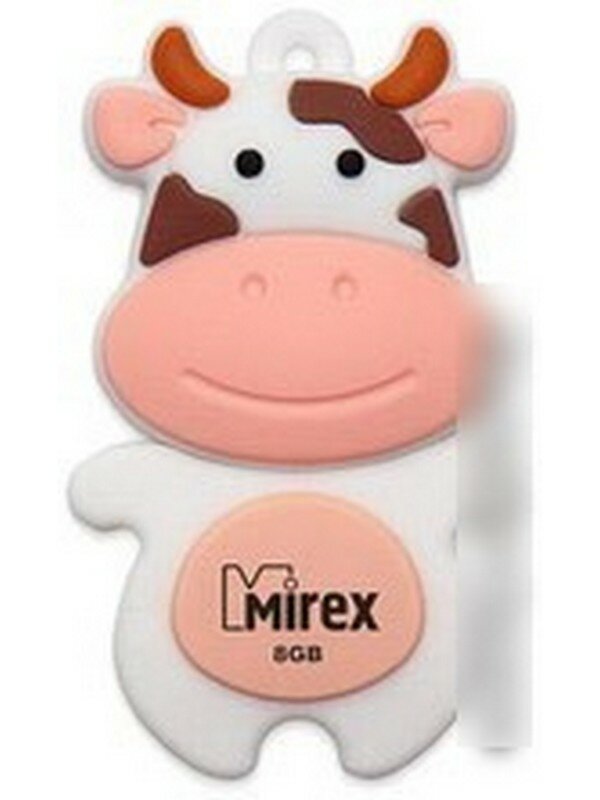 Накопитель USB 2.0 8GB Mirex - фото №12