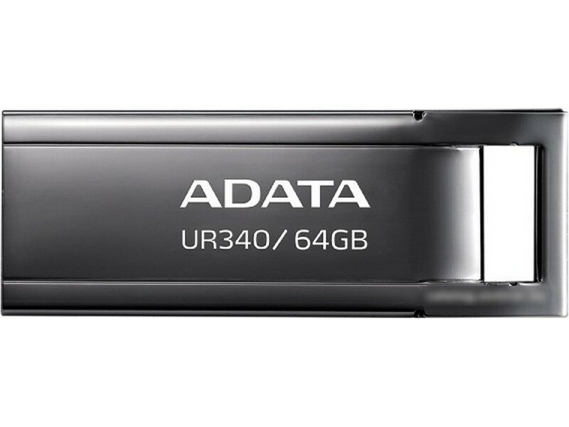 Накопитель USB 3.2 128GB ADATA Gen1, Black, Retail - фото №7