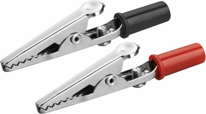 фото Зажим «крокодил» 15А 80 849 OAC-15A-53-H2 (уп.2шт) онлайт 80849