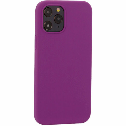 Чехол для iPhone 14 Plus (6.7") MItrifON без логотипа Violet Фиолетовый №45 фиолетовый
